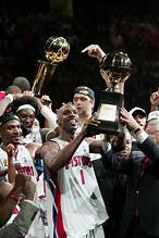2004 NBA Champions